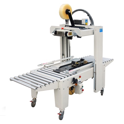 Optimax Case Taper Machine CT50R - For Random Carton Sizes